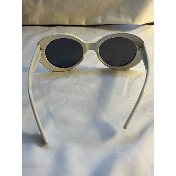 Juicy Couture Sunglasses Frame WJC81SG06 Womens Polished White Plastic - Picture 7 of 8